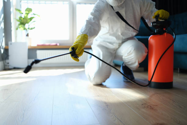 Best Pest Removal Services  in Campbellsport, WI