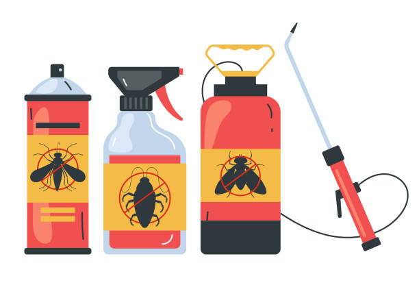 Professional Pest Control in Campbellsport, WI